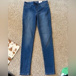 Style & Co. Women's Dark Blue Skinny Jeans